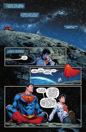 Read Superman: Son of Kal-El (2021-)  6 Page 10 in English