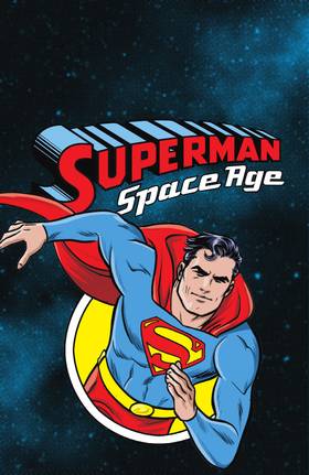 Read Superman: Space Age (2022)  1 Page 4 in English