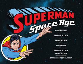Read Superman: Space Age (2022)  1 Page 5 in English