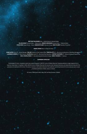 Read Superman: Space Age (2022)  1 Page 6 in English