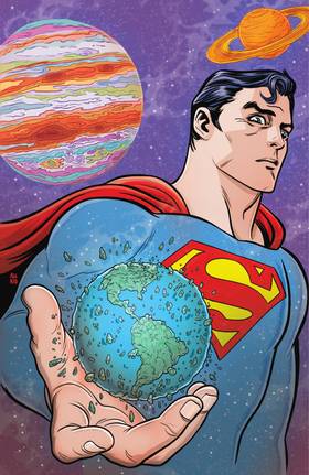 Read Superman: Space Age (2022)  1 Page 7 in English
