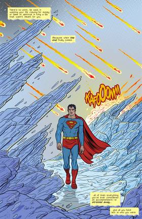 Read Superman: Space Age (2022)  1 Page 10 in English