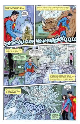 Read Superman: Space Age (2022)  2 Page 6 in English