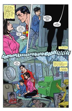 Read Superman: Space Age (2022)  2 Page 7 in English