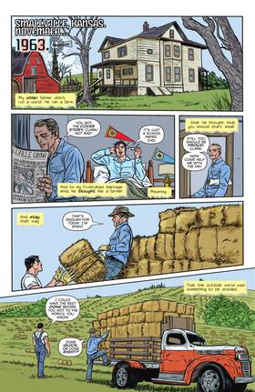 Read Superman: Space Age (2022)  2 Page 8 in English