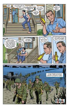 Read Superman: Space Age (2022)  2 Page 9 in English