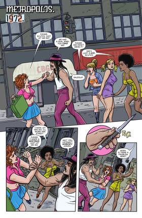 Read Superman: Space Age (2022)  3 Page 4 in English