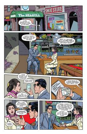 Read Superman: Space Age (2022)  3 Page 7 in English
