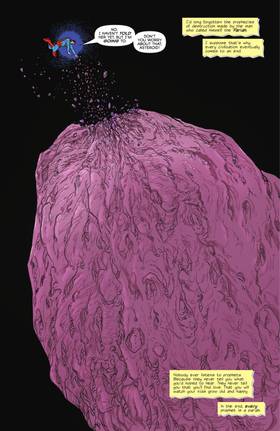 Read Superman: Space Age (2022)  3 Page 10 in English