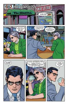Read Superman: Space Age (2022)  4 Page 4 in English