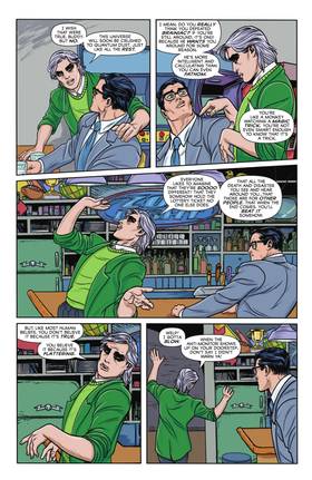 Read Superman: Space Age (2022)  4 Page 5 in English
