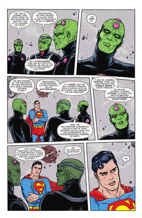 Read Superman: Space Age (2022)  4 Page 10 in English