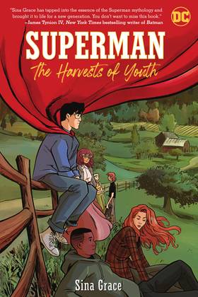 Read Superman: The Harvests of Youth (2023)  1 Page 1 in English