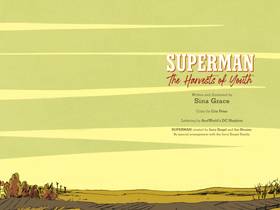 Read Superman: The Harvests of Youth (2023)  1 Page 3 in English