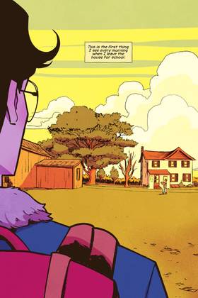 Read Superman: The Harvests of Youth (2023)  1 Page 6 in English