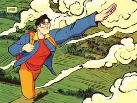 Read Superman: The Harvests of Youth (2023)  1 Page 8 in English