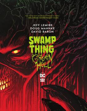 Read Swamp Thing: Green Hell (2021-)  1 Page 1 in English