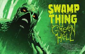 Read Swamp Thing: Green Hell (2021-)  1 Page 3 in English