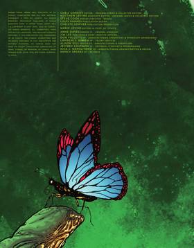 Read Swamp Thing: Green Hell (2021-)  1 Page 4 in English