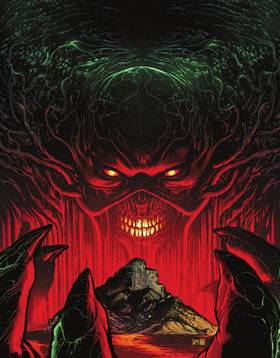Read Swamp Thing: Green Hell (2021-)  1 Page 5 in English