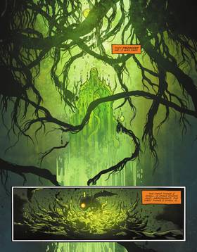 Read Swamp Thing: Green Hell (2021-)  3 Page 6 in English