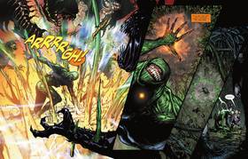 Read Swamp Thing: Green Hell (2021-)  4 Page 4 in English