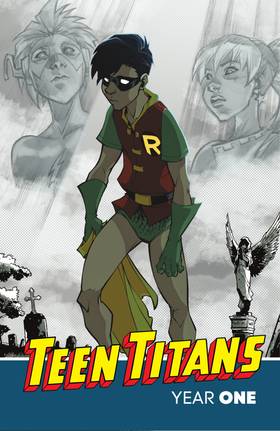Read Teen Titans: Year One  1 Page 2 in English