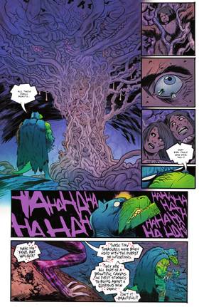 Read The Jurassic League (2022-)  2 Page 7 in English