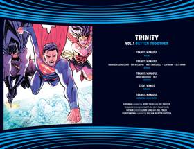 Read Trinity (2016-)  1 Page 3 in English