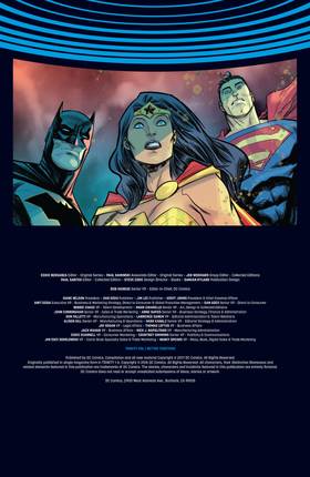 Read Trinity (2016-)  1 Page 4 in English