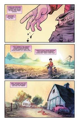 Read Trinity (2016-)  1 Page 7 in English