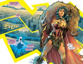 Read Trinity (2016-)  1 Page 8 in English