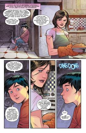 Read Trinity (2016-)  1 Page 10 in English