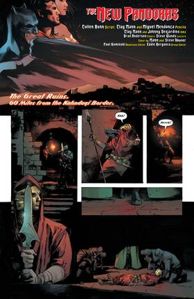 Read Trinity (2016-)  2 Page 7 in English