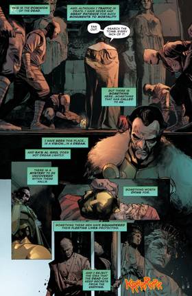 Read Trinity (2016-)  2 Page 8 in English