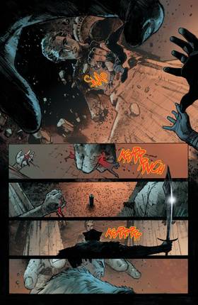 Read Trinity (2016-)  2 Page 9 in English