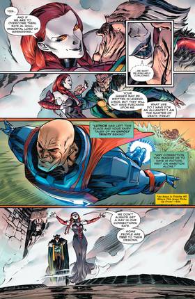Read Trinity (2016-)  3 Page 9 in English