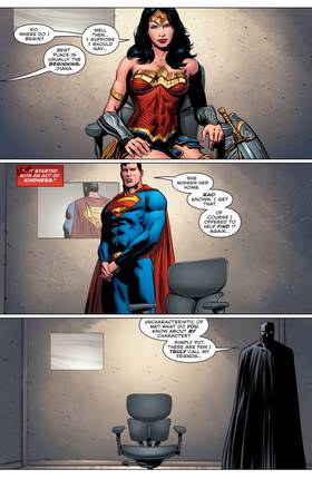 Read Trinity (2016-)  4 Page 7 in English