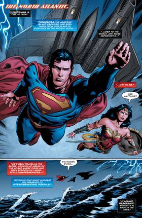 Read Trinity (2016-)  4 Page 8 in English