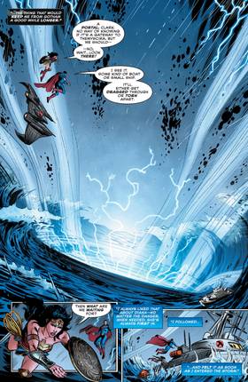 Read Trinity (2016-)  4 Page 10 in English
