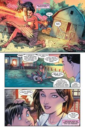 Read Trinity (2016-)  5 Page 10 in English
