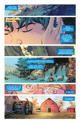 Read Trinity (2016-)  6 Page 4 in English