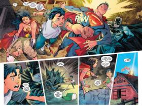 Read Trinity (2016-)  6 Page 6 in English
