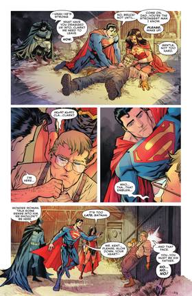 Read Trinity (2016-)  6 Page 7 in English