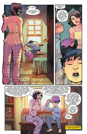 Read Trinity (2016-)  6 Page 10 in English