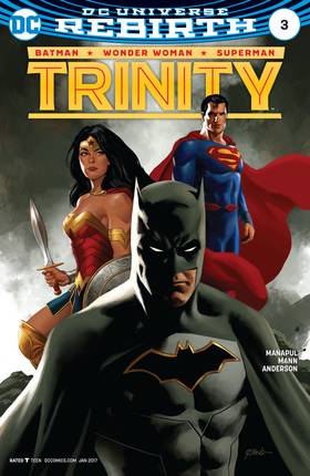 Read Trinity (2016-)  7 Page 3 in English
