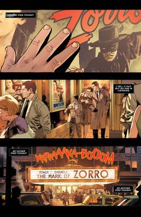 Read Trinity (2016-)  7 Page 4 in English