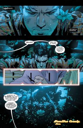 Read Trinity (2016-)  7 Page 7 in English