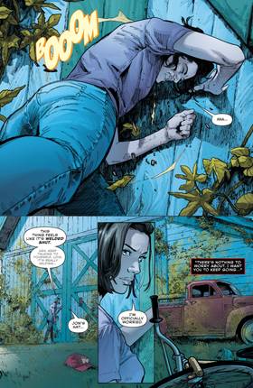 Read Trinity (2016-)  7 Page 8 in English