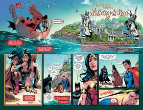 Read Trinity (2016-)  8 Page 5 in English